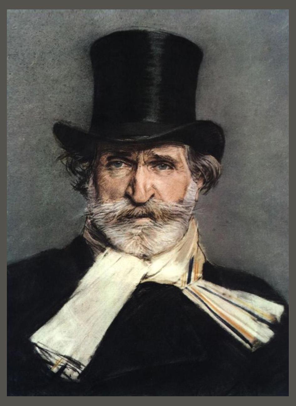 Giuseppe Verdi